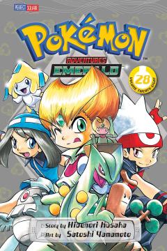 Pokemon Adventures - Volume 28