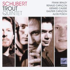 Schubert: Trout Quintet