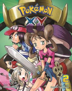 Pokemon: X & Y - Volume 2