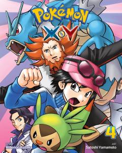 Pokemon: X & Y - Volume 4