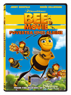 Bee movie: Povestea unei albine / Bee Movie