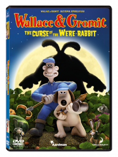 Wallace & Gromit: Blestemul Iepurasului rau / Wallace & Gromit: The Curse of the Were-Rabbit