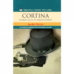 Cortina. Ultimul caz al lui Hercule Poirot