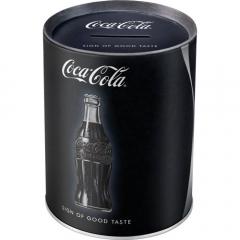 Pusculita - Coca-Cola Black