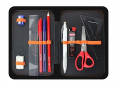 Penar 3 fermoare echipat - Flowers