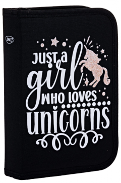 Penar cu 1 fermoar neechipat - Unicorns