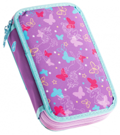 Penar 2 fermoare neechipat - Spring