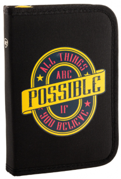 Penar 1 fermoar echipat - Possible