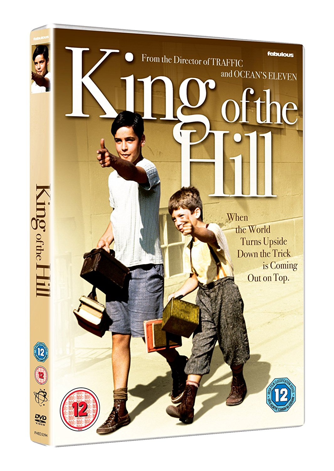 King of the Hill Steven Soderbergh