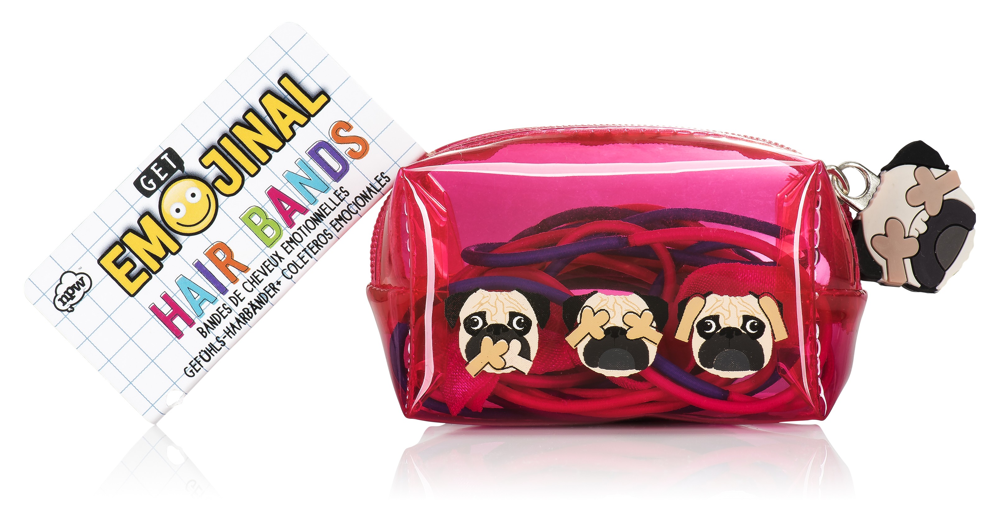 Mini kit pentru par - Get Emojinal NPW