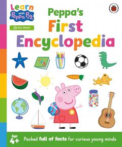 Peppa's First Encyclopedia