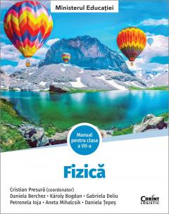 Fizica. Manual pentru clasa a VII-a