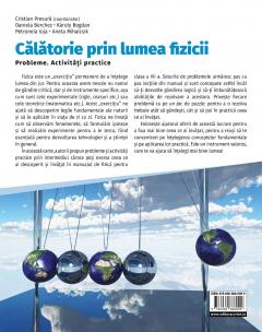 Calatorie prin lumea fizicii. Clasa a VII-a