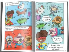 Super Tocilarul si trompeta timpului