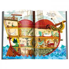 Capitanul Cucui si Mura Marilor