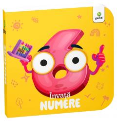 Invata - Numere