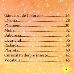 Prima mea enciclopedie. Insecte