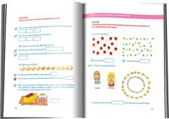 Matematica si explorarea mediului pentru Evaluarea Nationala clasa a II-a