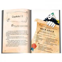 Capitanul Cucui si Orca Epica