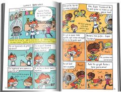 Super Tocilarul vs Contele Ciudacula