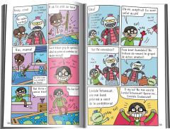 Super Tocilarul vs Contele Ciudacula