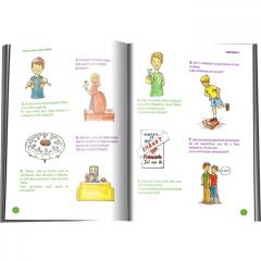 Matematica distractiva. Clasele I-IV