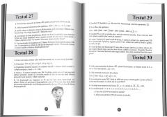 Matematica clasa a IV-a