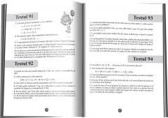 Matematica clasa a IV-a