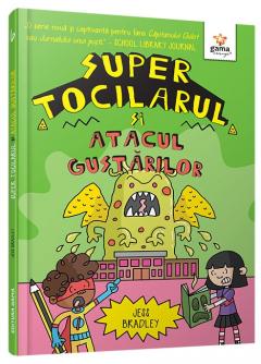 Super Tocilarul si atacul gustarilor