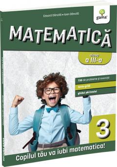 Matematica clasa a III-a