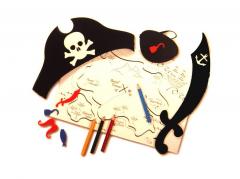 Geanta - Pirate in a tin NPW