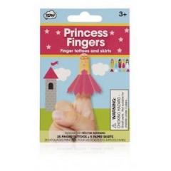 Princess Fingers