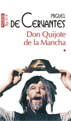 Coperta cărții: Don Quijote de la Mancha. Volumele I+II - eleseries.com