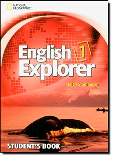 English Explorer 1 -  Students Book