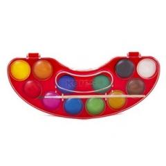 Set acuarele si pensula RTC