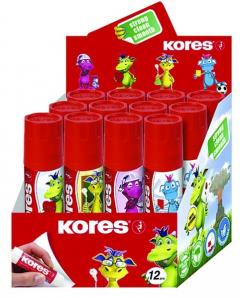 Lipici solid - Kores - 15 g