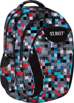 Ghiozdan - Street Pixeli - 2 modele