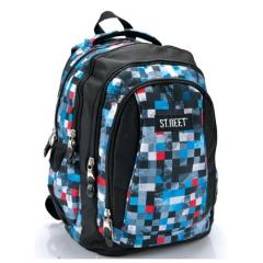 Ghiozdan - Street Pixeli - 2 modele