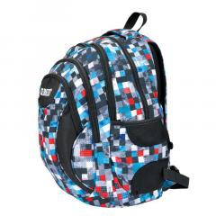 Ghiozdan - Street Pixeli - 2 modele