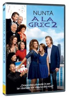 Nunta a la Grec 2 / My Big Fat Greek Wedding 2