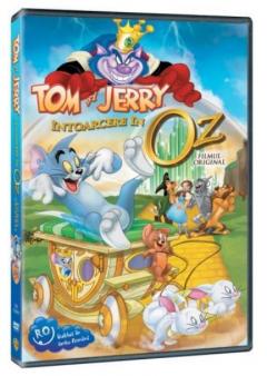 Tom si Jerry: Intoarcere in Oz / Tom and Jerry: Back to Oz