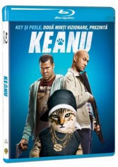 Keanu (Blu Ray Disc) / Keanu
