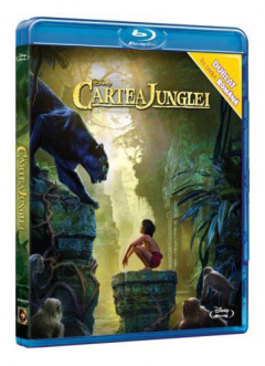 Cartea Junglei (Blu Ray Disc) / The Jungle Book