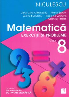 Matematica. Exercitii si probleme pentru clasa a VIII-a