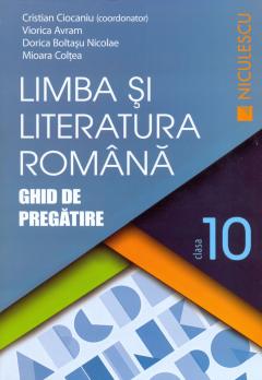 Limba si literatura romana