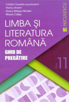 Limba si literatura romana