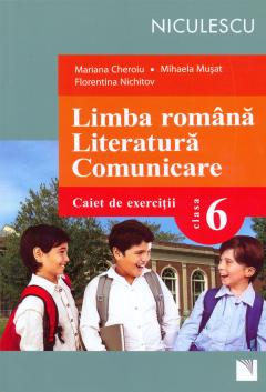 Limba romana. Literatura. Comunicare