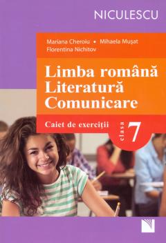 Limba romana. Literatura. Comunicare