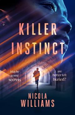 Coperta cărții Killer Instinct