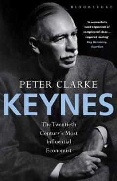 Coperta cărții Keynes